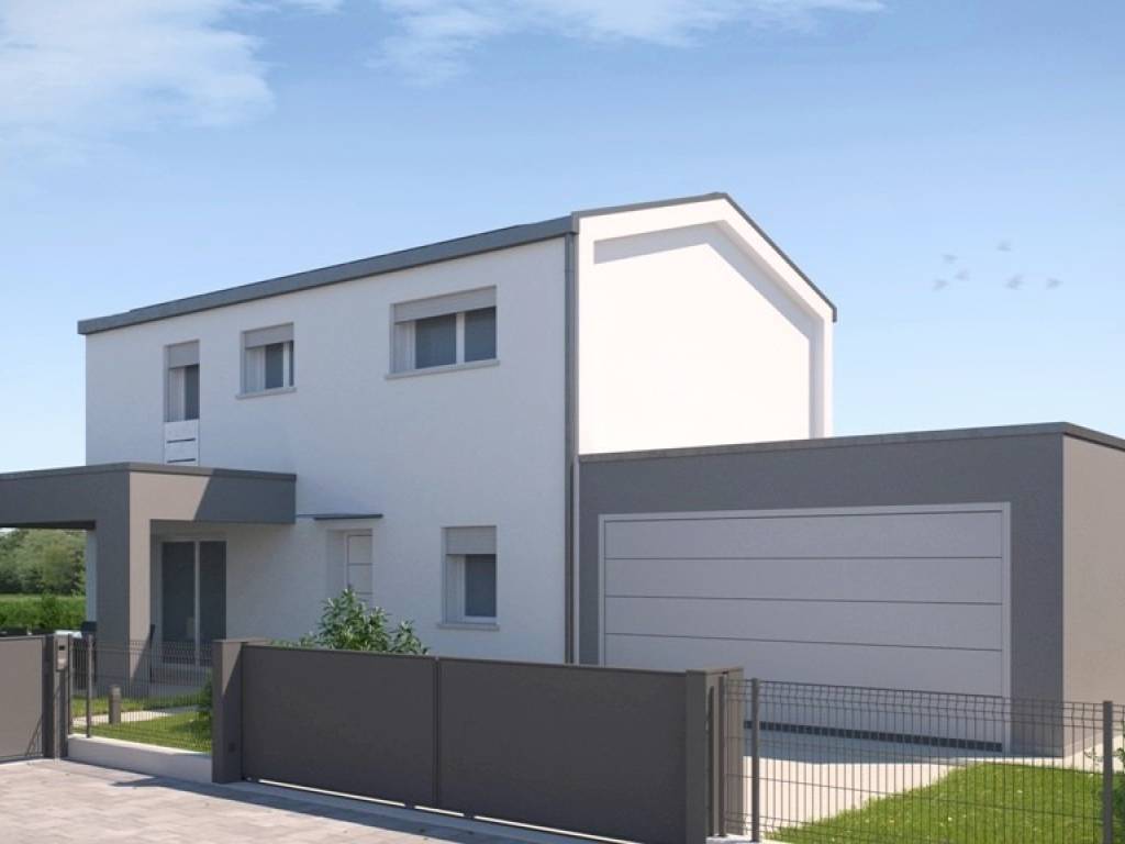 casa indipendente in vendita a Tezze sul Brenta in zona Tezze