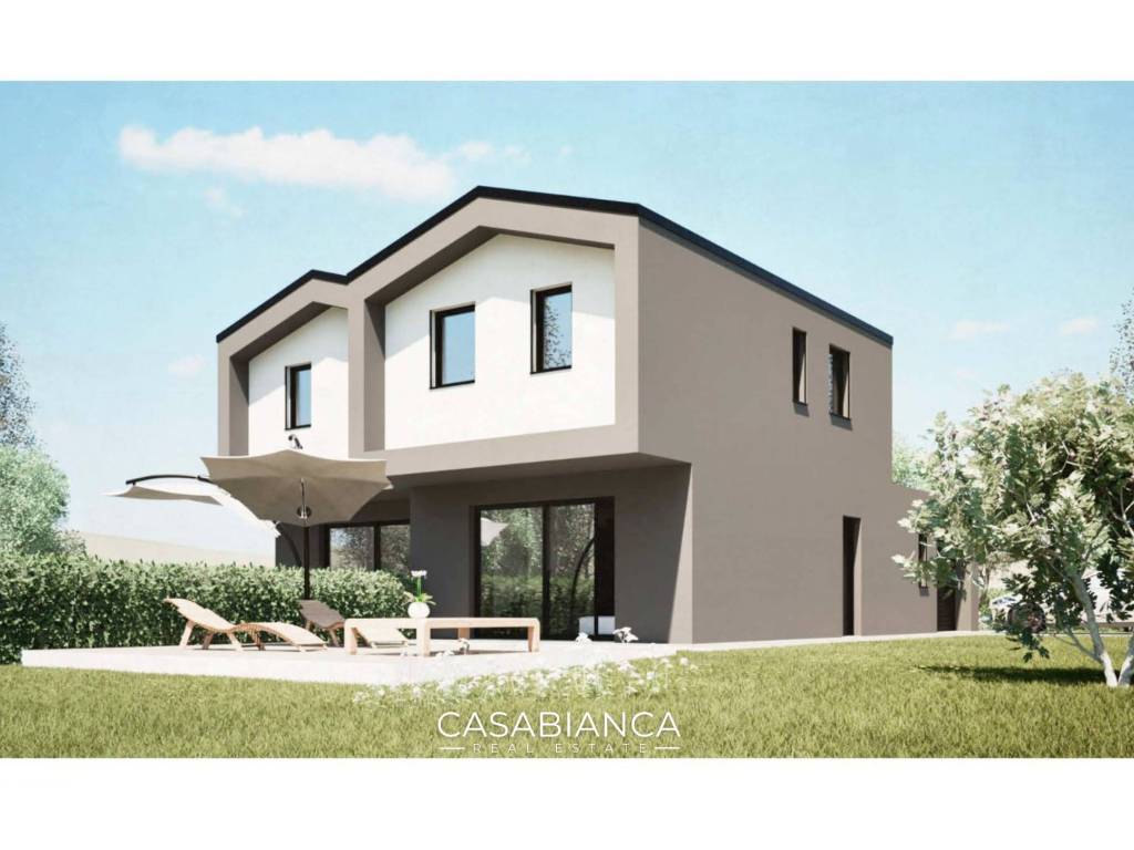 casa indipendente in vendita a Tezze sul Brenta in zona Belvedere