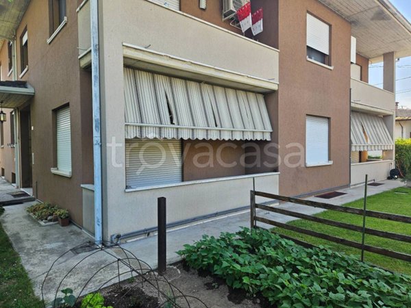 appartamento in vendita a Tezze sul Brenta in zona Belvedere