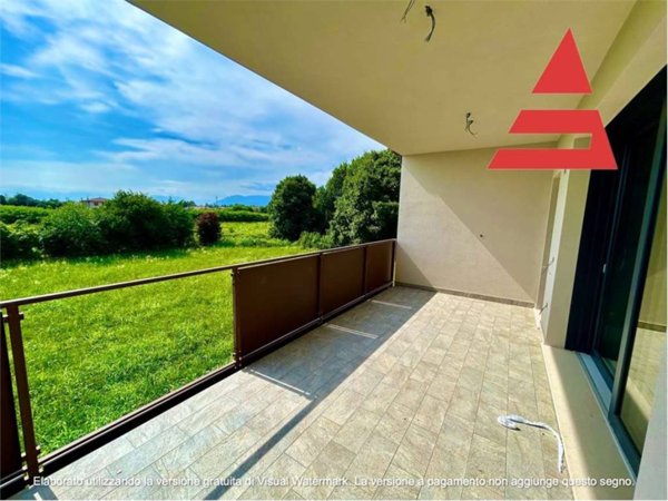 appartamento in vendita a Tezze sul Brenta in zona Belvedere