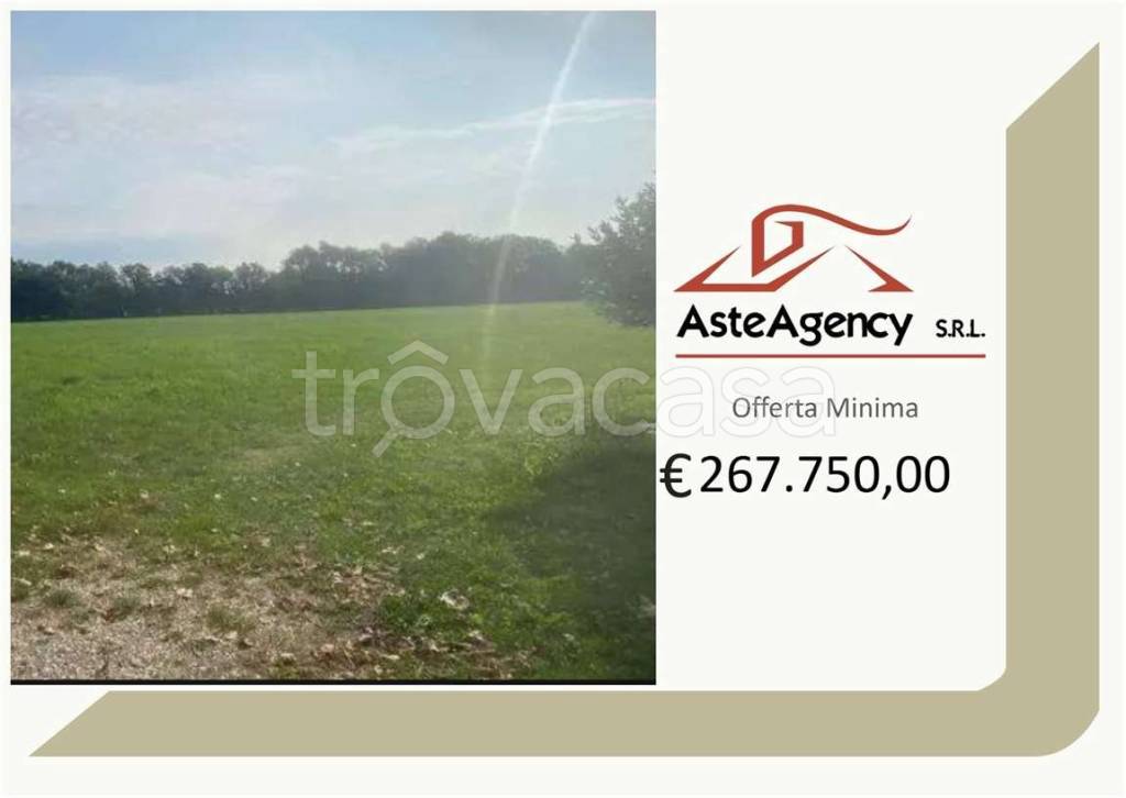 terreno agricolo in vendita a Tezze sul Brenta in zona Tezze