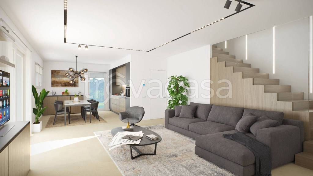 casa indipendente in vendita a Tezze sul Brenta in zona Tezze