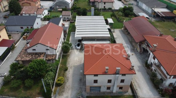 casa indipendente in vendita a Tezze sul Brenta in zona Belvedere