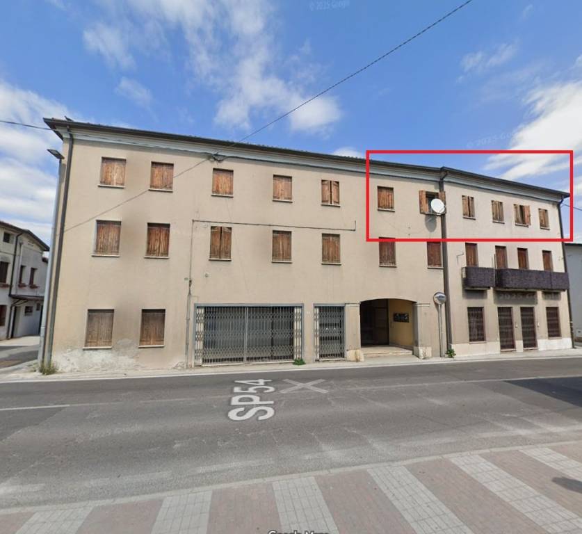 appartamento in vendita a Tezze sul Brenta in zona Tezze