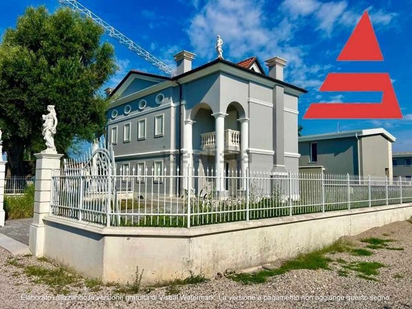 casa indipendente in vendita a Tezze sul Brenta in zona Belvedere