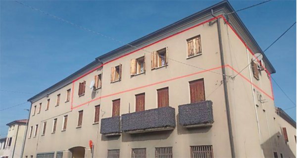 appartamento in vendita a Tezze sul Brenta in zona Tezze
