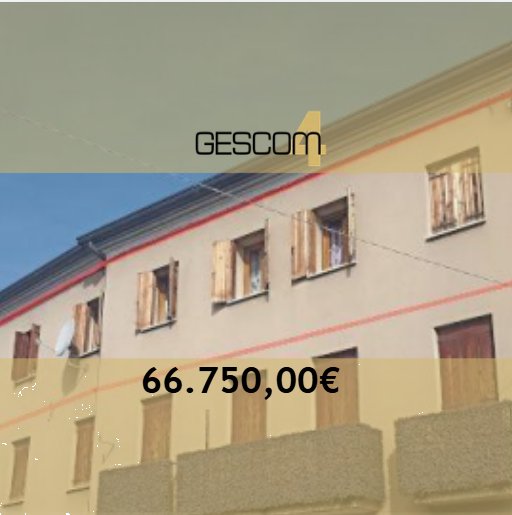 appartamento in vendita a Tezze sul Brenta in zona Tezze