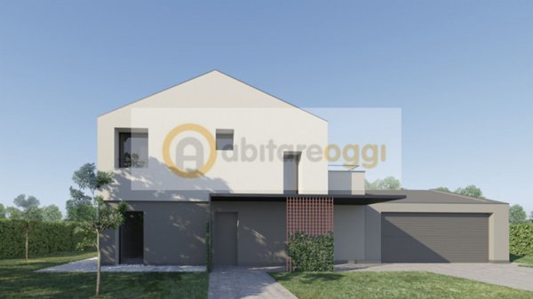 casa indipendente in vendita a Tezze sul Brenta in zona Belvedere