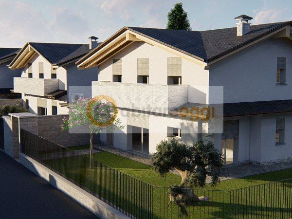 casa indipendente in vendita a Tezze sul Brenta in zona Belvedere