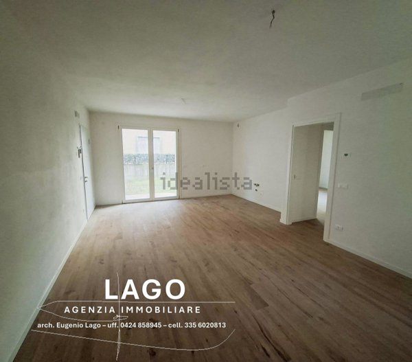 appartamento in vendita a Tezze sul Brenta in zona Tezze