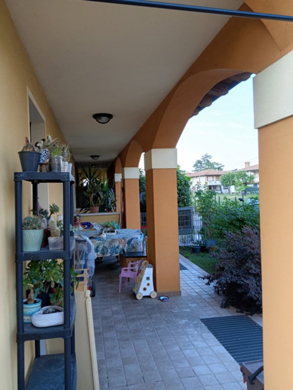 appartamento in vendita a Tezze sul Brenta in zona Tezze