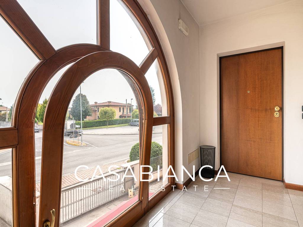 appartamento in vendita a Tezze sul Brenta in zona Belvedere
