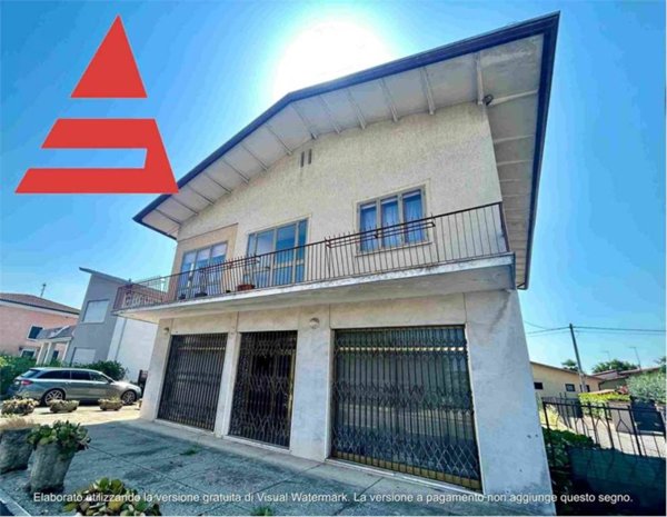 casa indipendente in vendita a Tezze sul Brenta