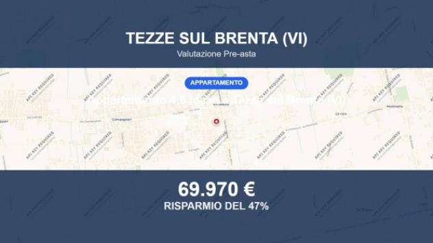 casa indipendente in vendita a Tezze sul Brenta
