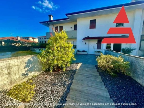 appartamento in vendita a Tezze sul Brenta in zona Belvedere