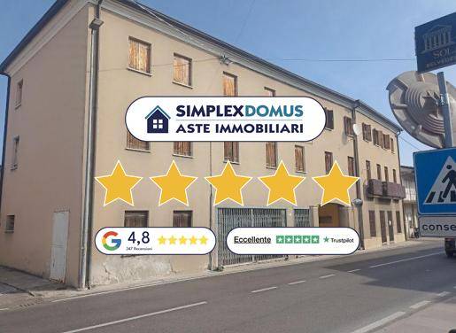casa indipendente in vendita a Tezze sul Brenta in zona Tezze