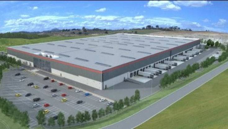 locale commerciale in vendita a Thiene