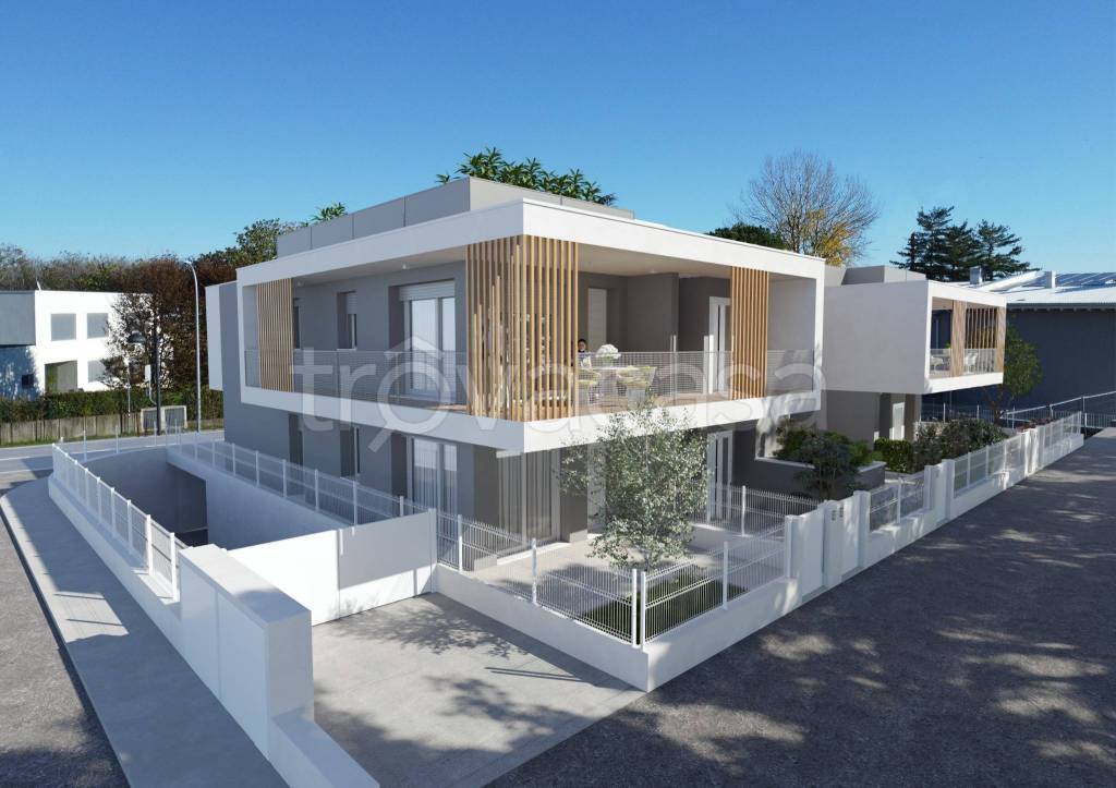 appartamento in vendita a Thiene