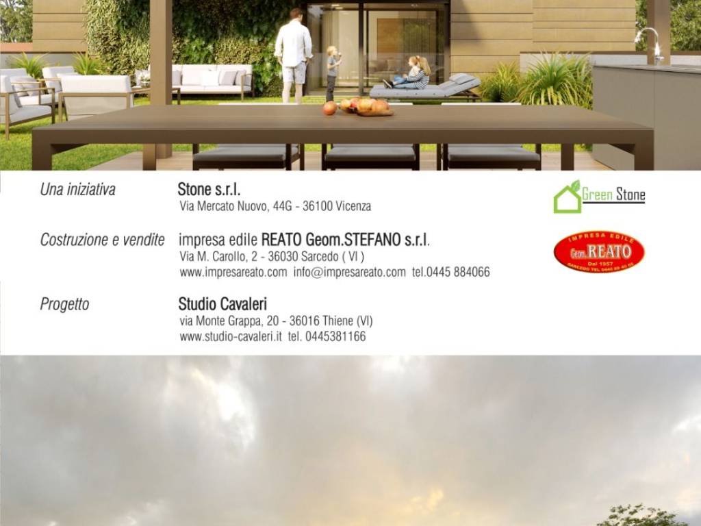 appartamento in vendita a Thiene