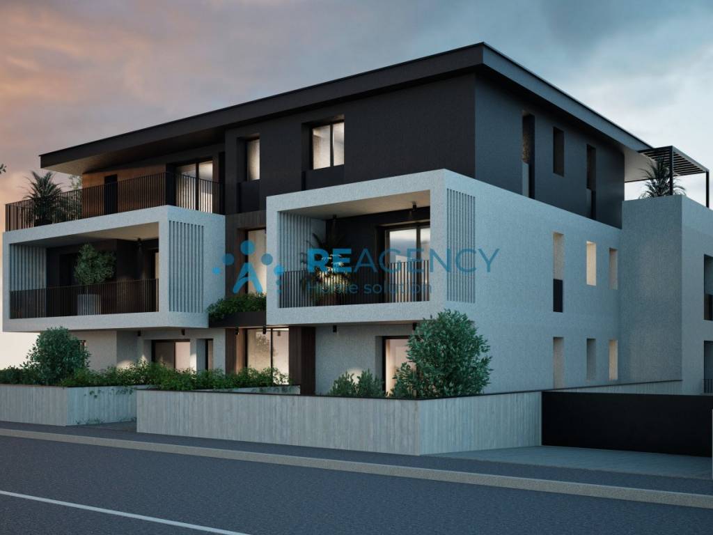 appartamento in vendita a Thiene in zona Santo