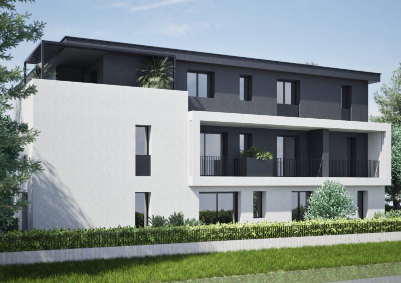 appartamento in vendita a Thiene in zona Santo