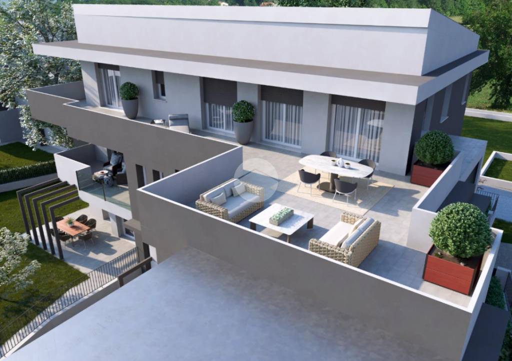 appartamento in vendita a Thiene