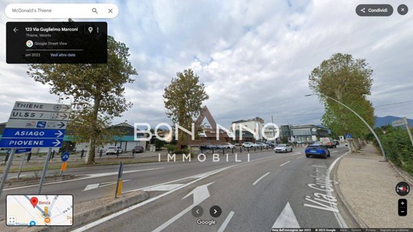 locale commerciale in vendita a Thiene