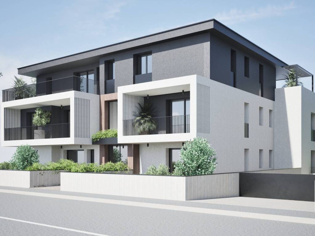 casa indipendente in vendita a Thiene
