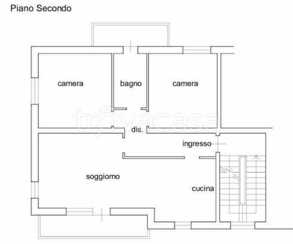 appartamento in vendita a Thiene