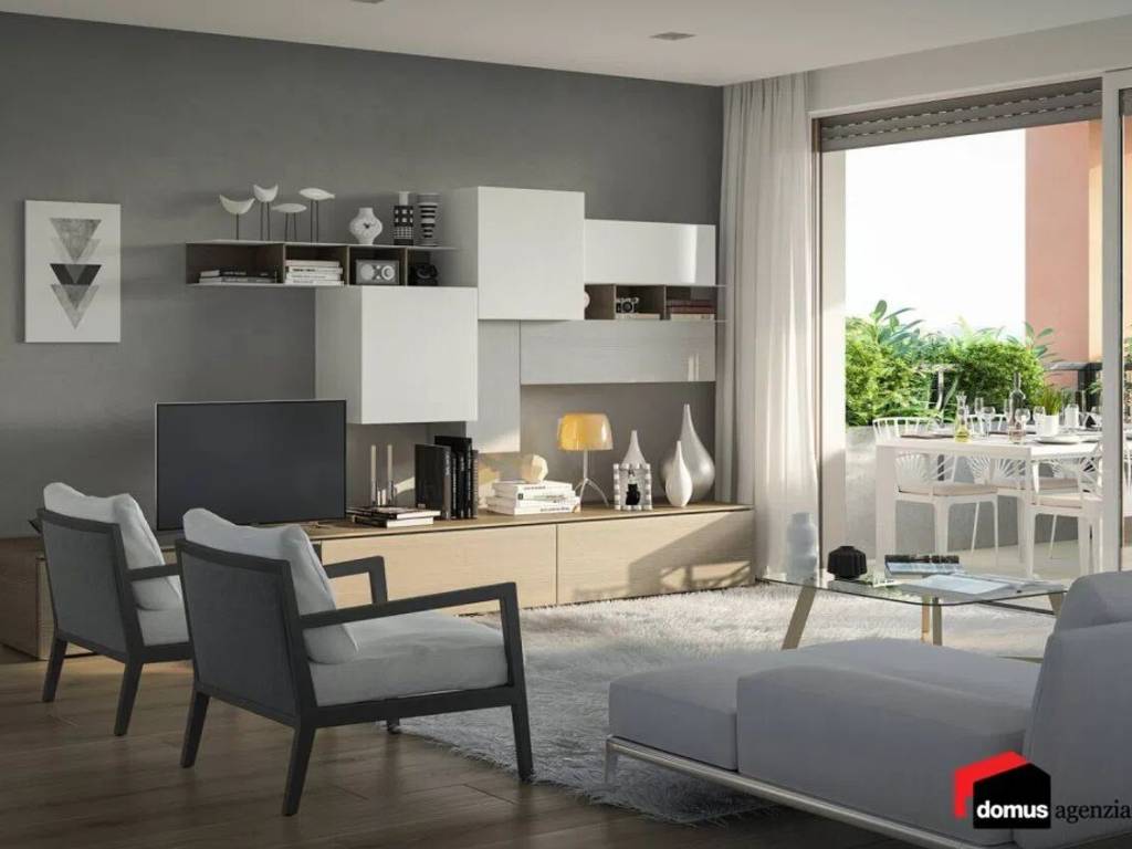 appartamento in vendita a Thiene