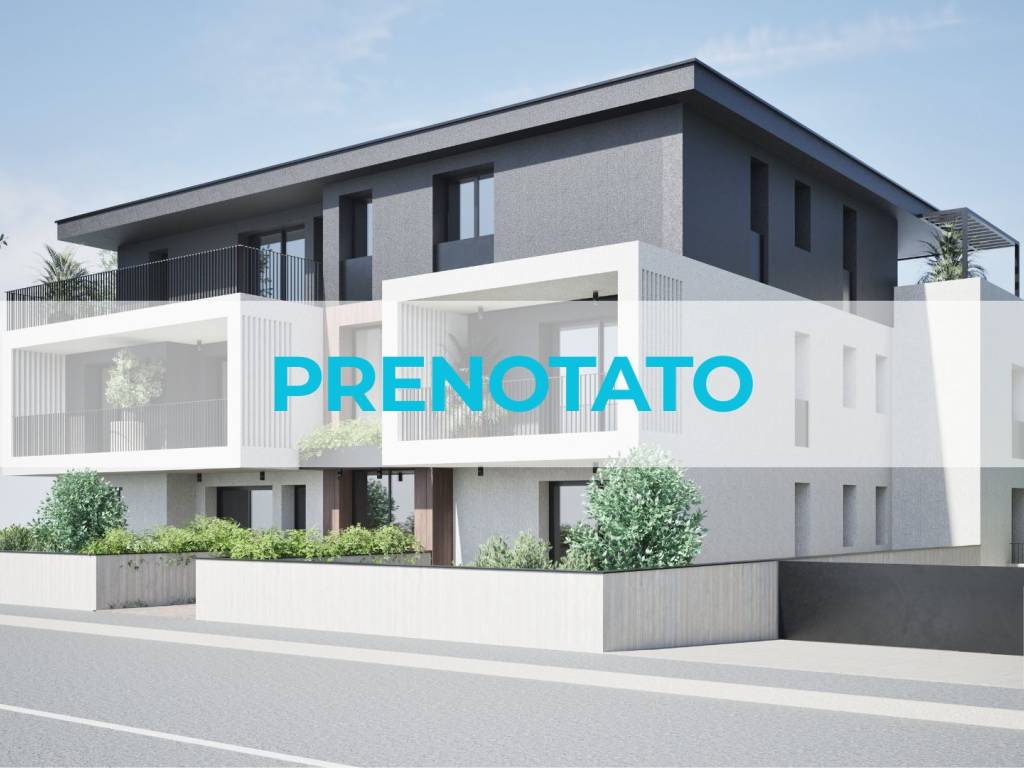 appartamento in vendita a Thiene