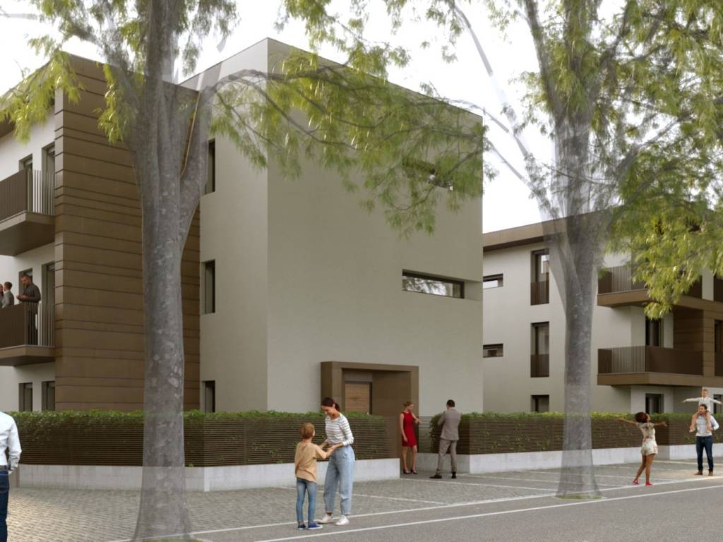 appartamento in vendita a Thiene