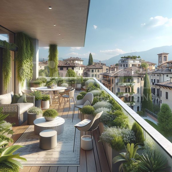 appartamento in vendita a Thiene