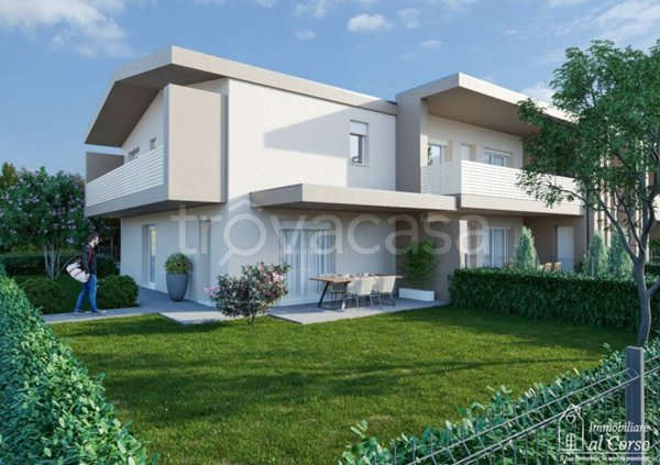 casa indipendente in vendita a Thiene