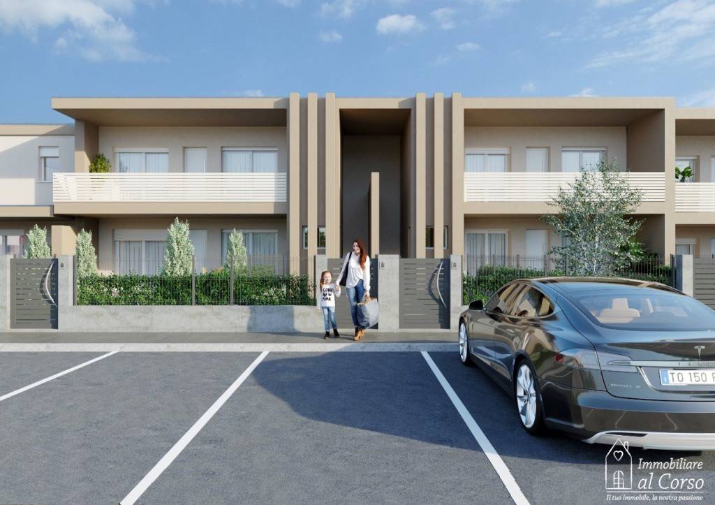 appartamento in vendita a Thiene