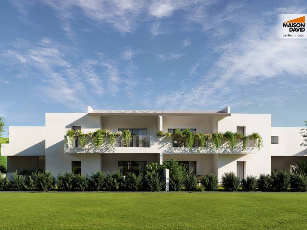 appartamento in vendita a Thiene in zona Santo