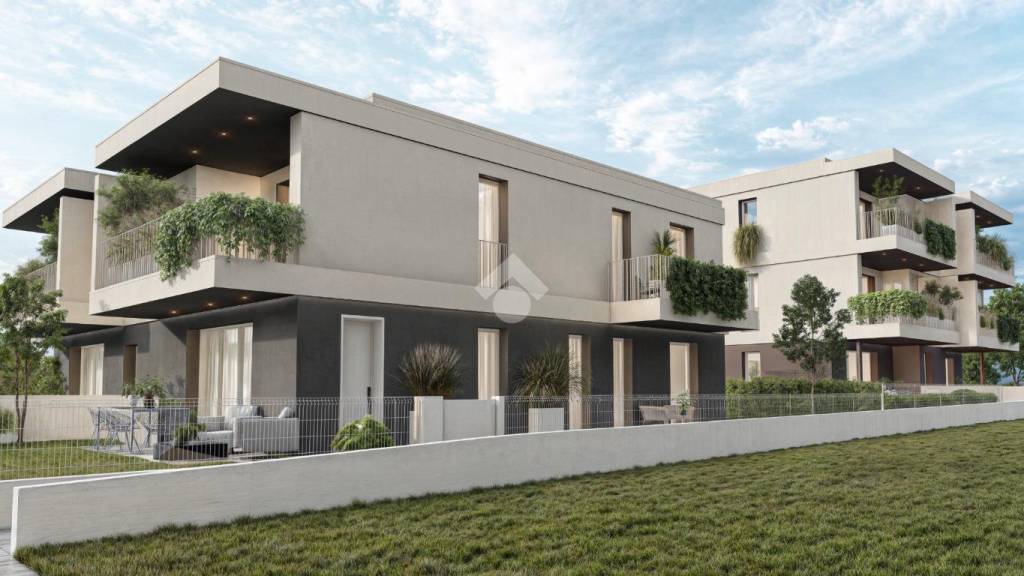 appartamento in vendita a Thiene in zona Santo
