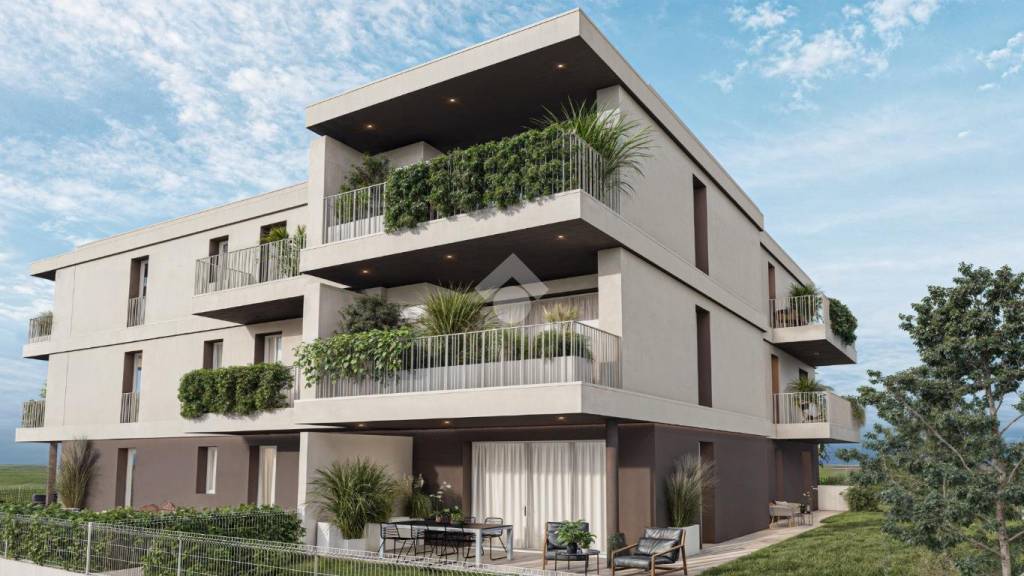 appartamento in vendita a Thiene in zona Santo
