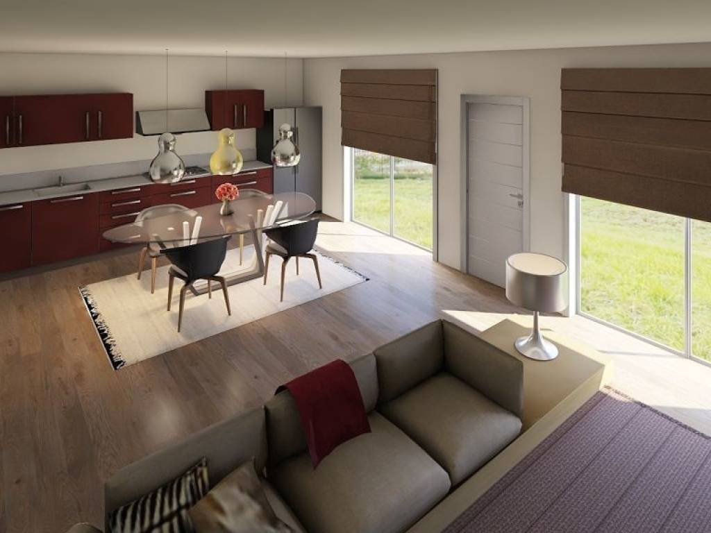 casa indipendente in vendita a Thiene