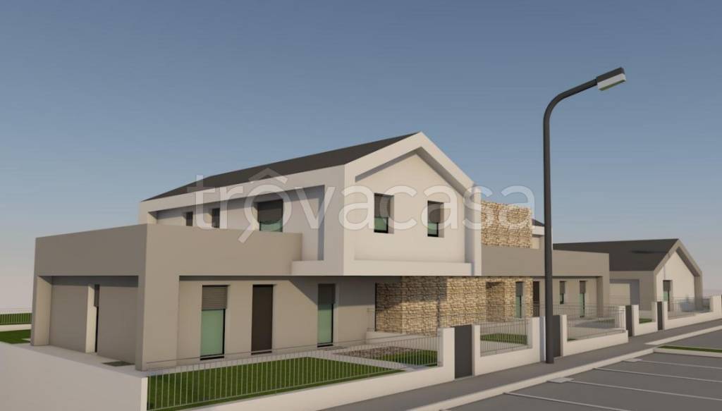 appartamento in vendita a Thiene in zona Santo