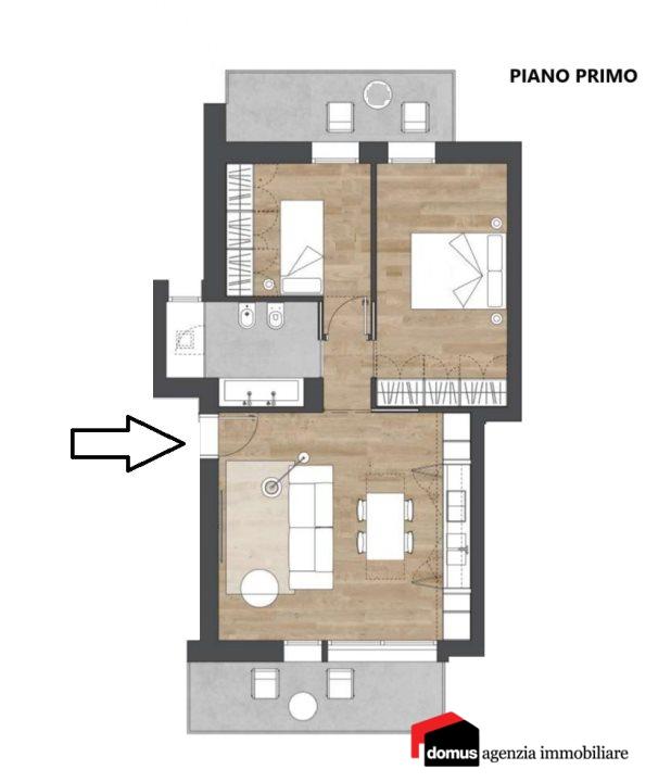 appartamento in vendita a Thiene