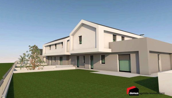 casa semindipendente in vendita a Thiene