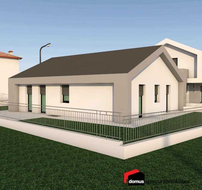 casa indipendente in vendita a Thiene
