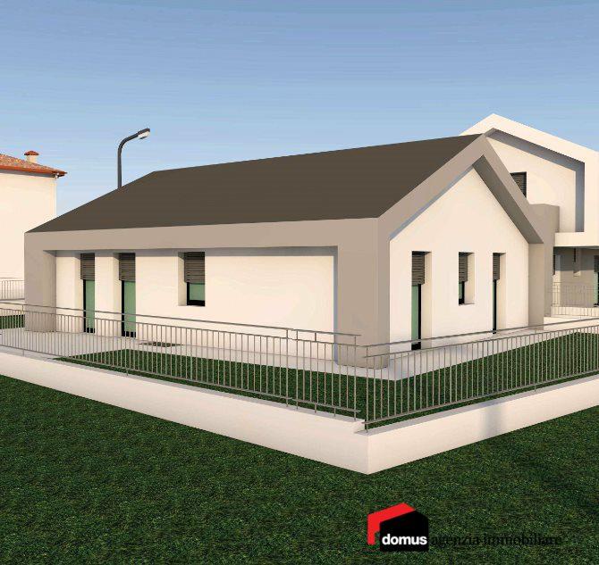 casa indipendente in vendita a Thiene