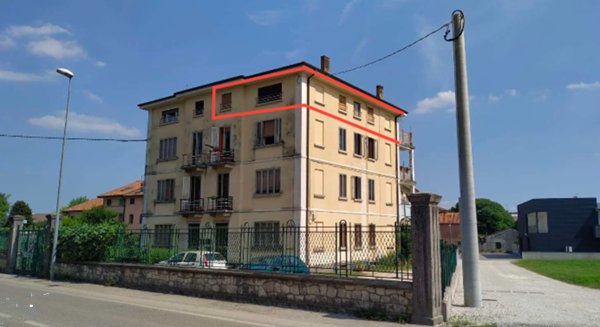 appartamento in vendita a Thiene
