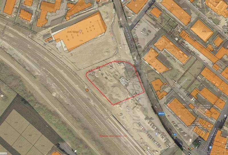 terreno edificabile in vendita a Thiene