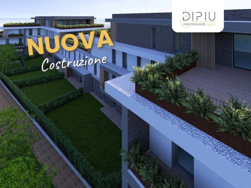 appartamento in vendita a Thiene