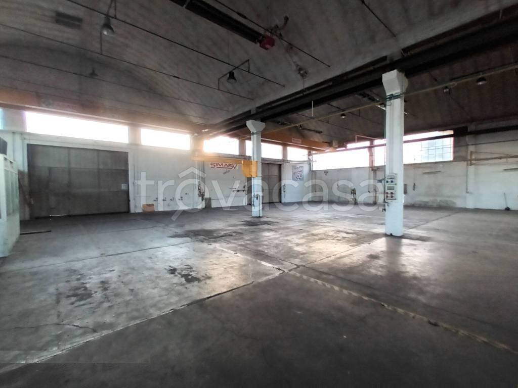 locale commerciale in vendita a Thiene