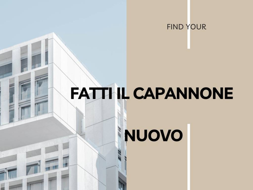capannone in vendita a Thiene in zona Santo