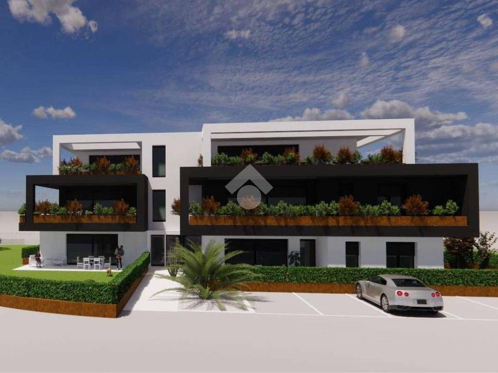 appartamento in vendita a Thiene in zona Santo